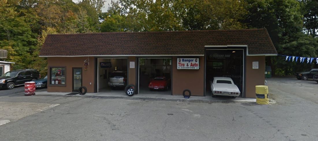 Used tires pittston pa
